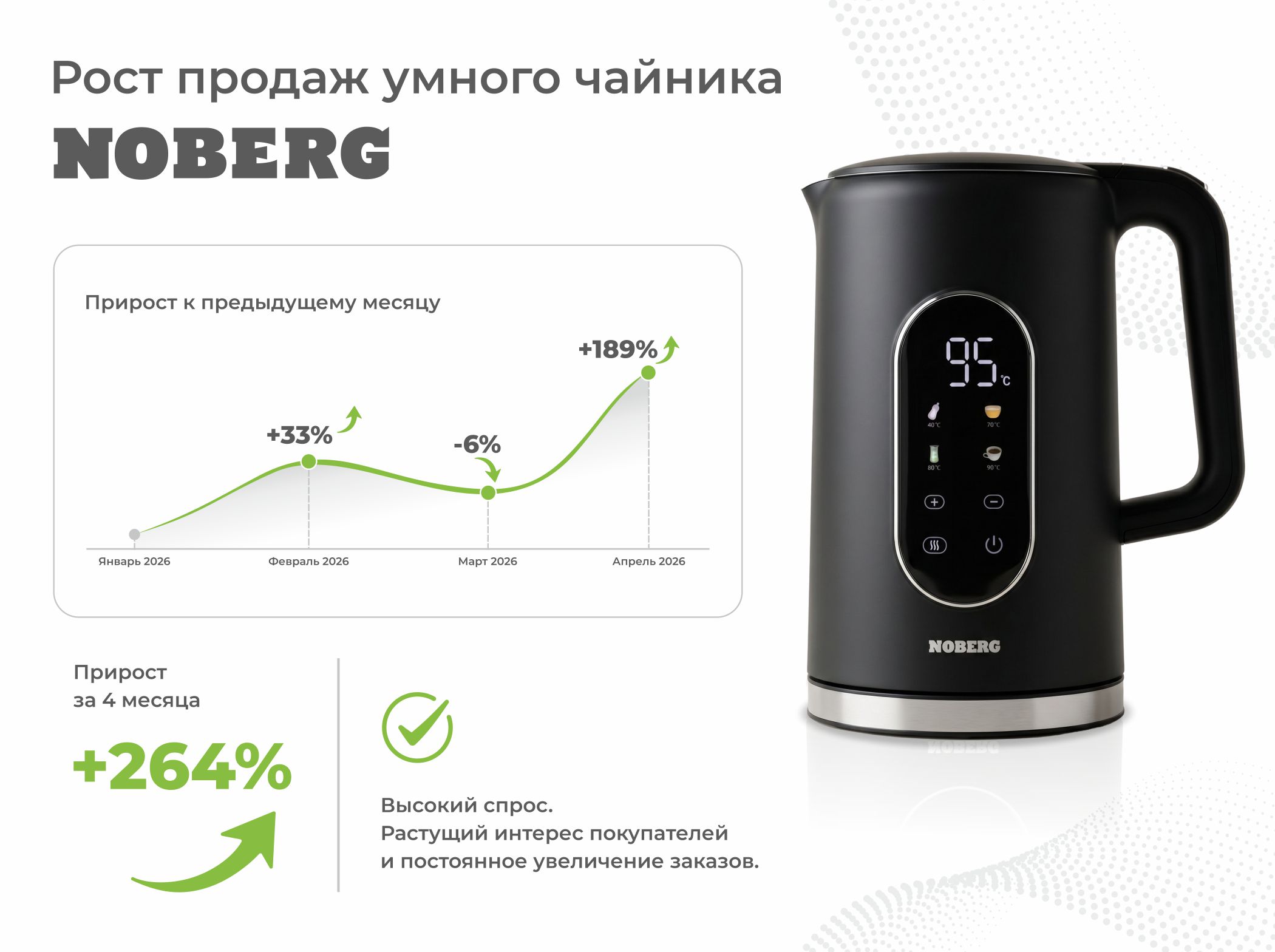 Кейс NOBERG